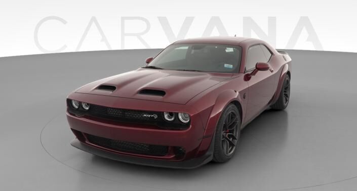 2019 DODGE Challenger