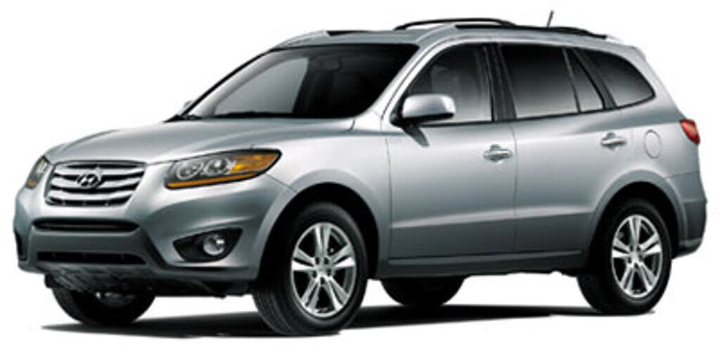2011 HYUNDAI Santa Fe