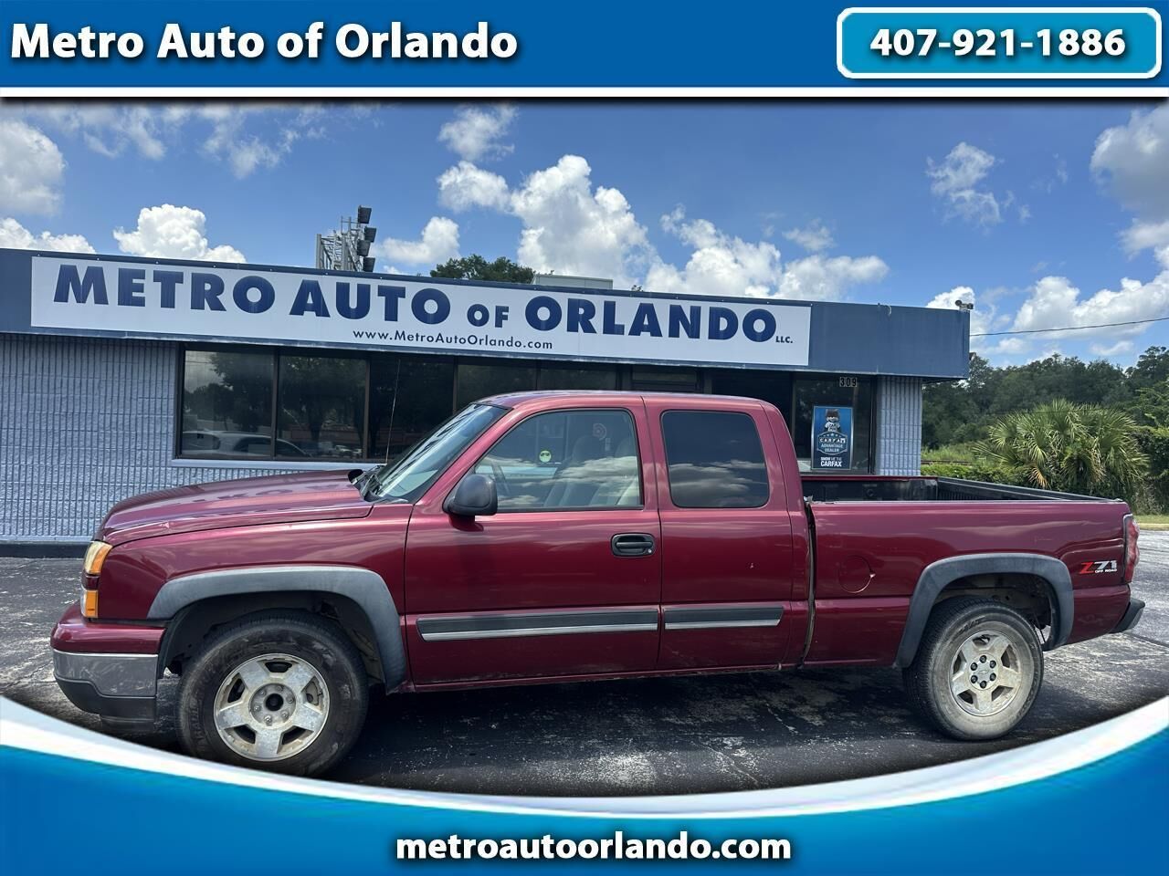 2006 CHEVROLET Silverado