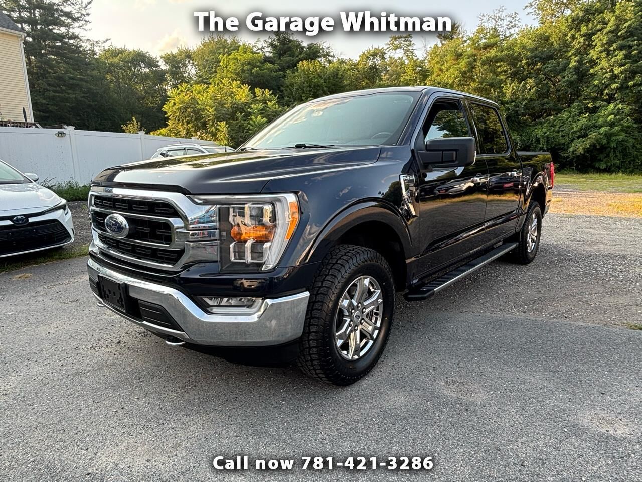 2021 FORD F-150