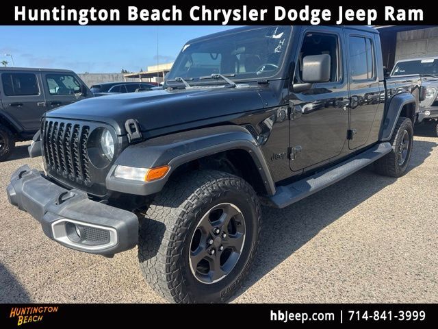 2022 JEEP Gladiator