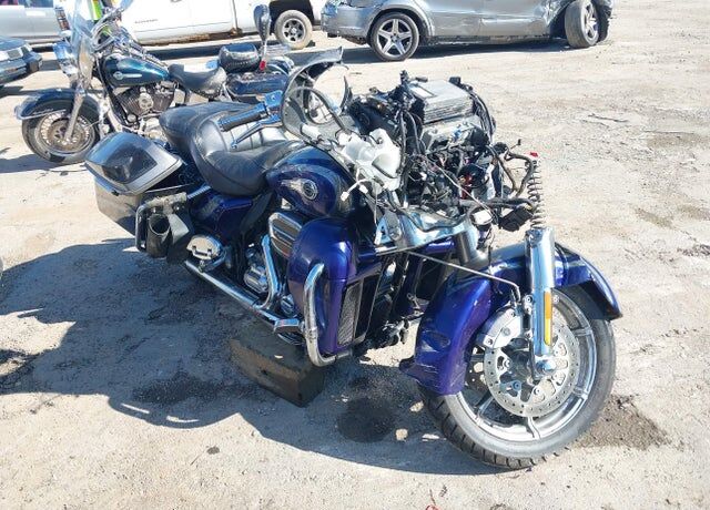 2016 HARLEY DAVIDSON FLHTKSE / CVO LIMITED