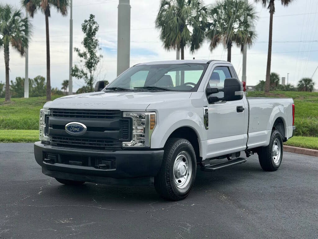 2019 FORD F-250