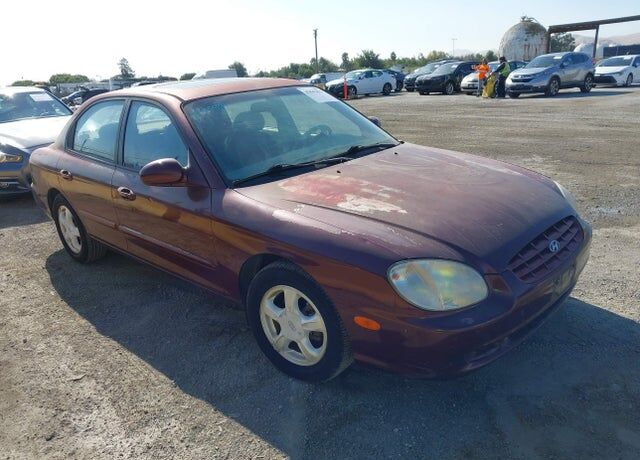 1999 HYUNDAI Sonata