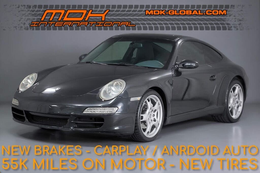 2006 PORSCHE 911