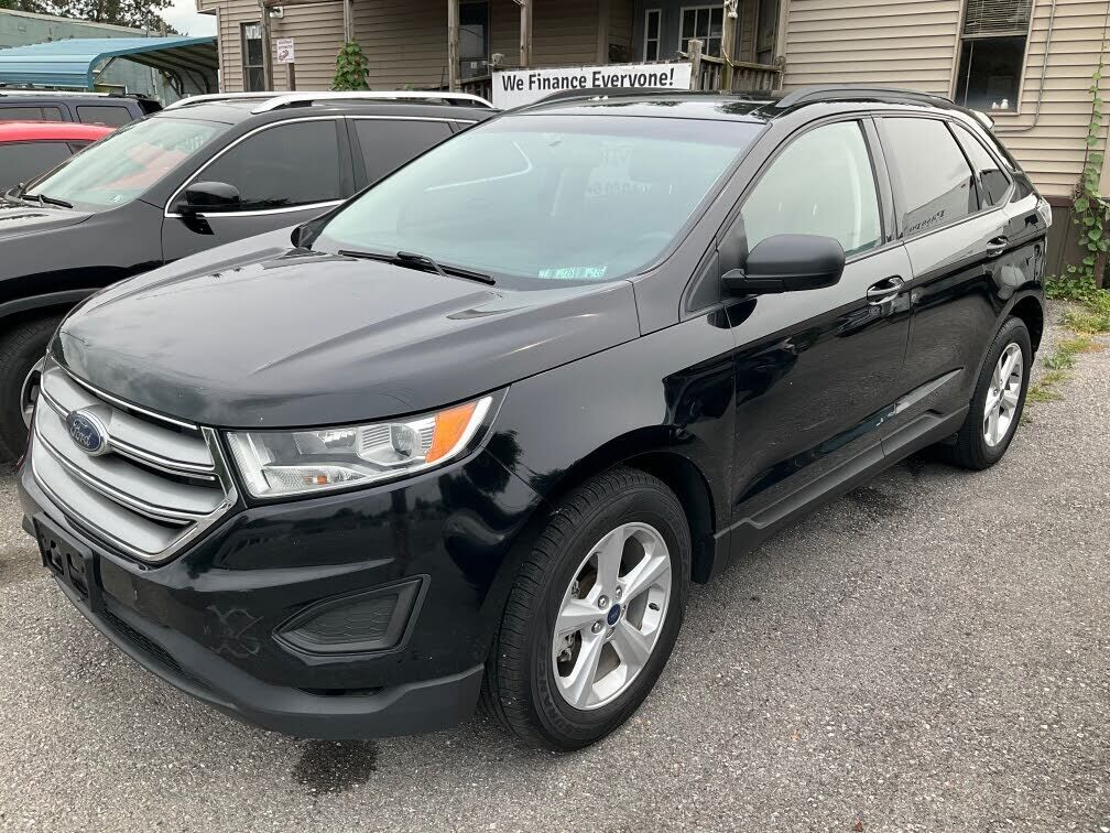 2017 FORD Edge