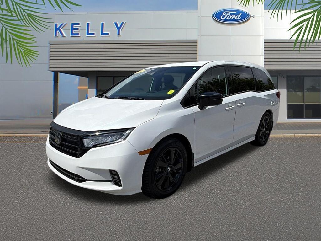 2023 HONDA Odyssey