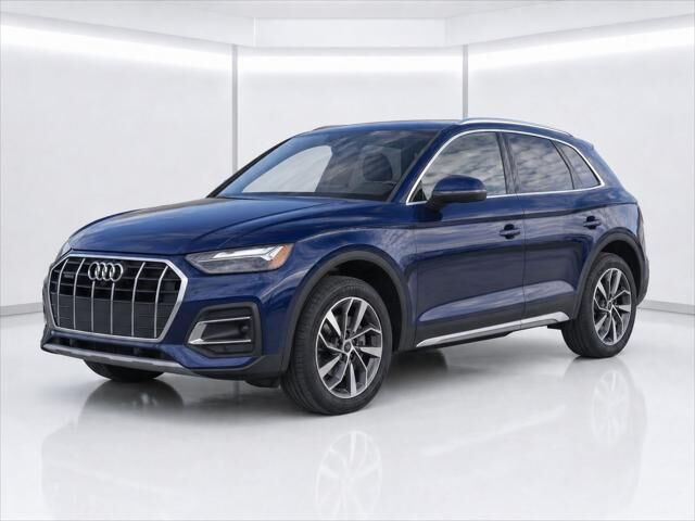 2021 AUDI Q5