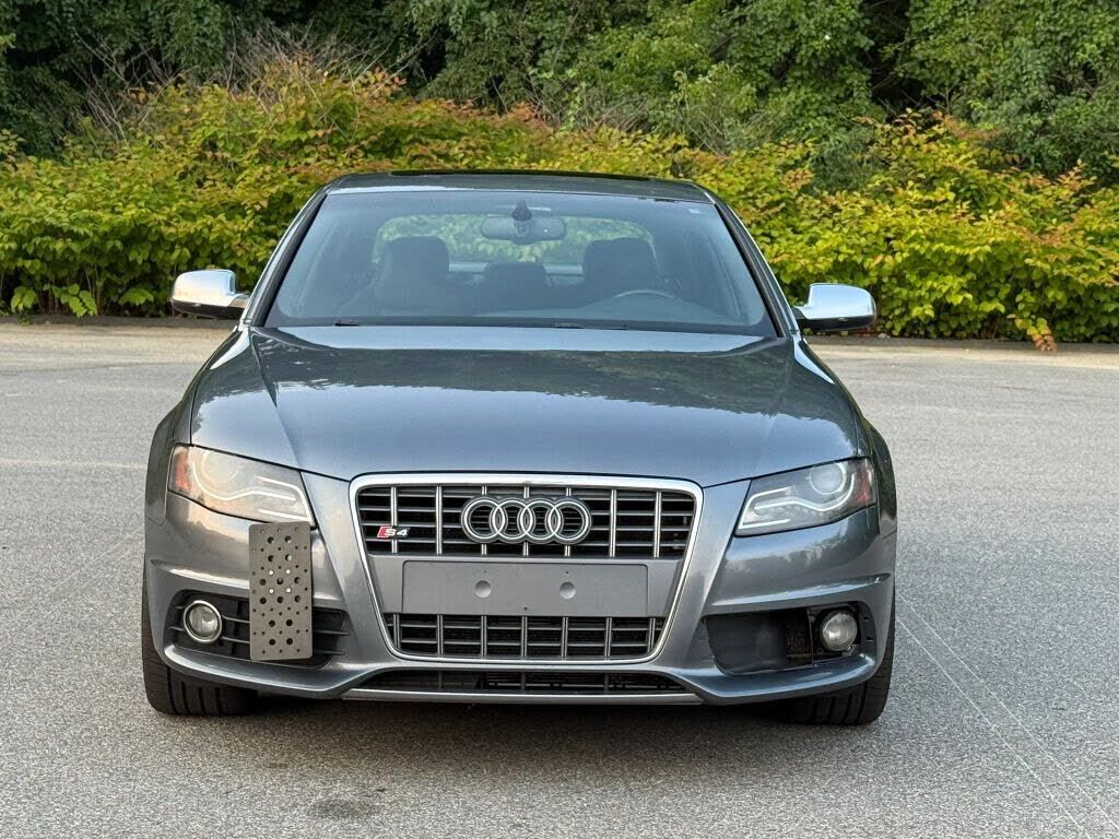 2012 AUDI S4