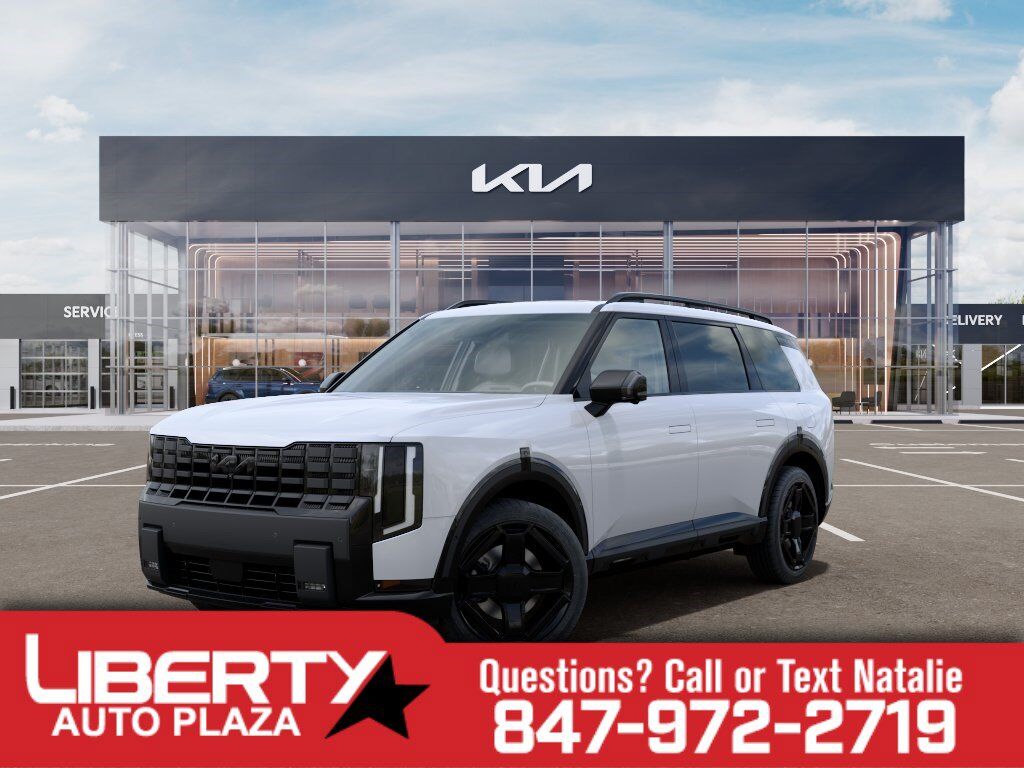 2027 KIA Telluride