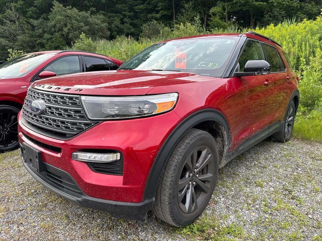 2023 FORD Explorer