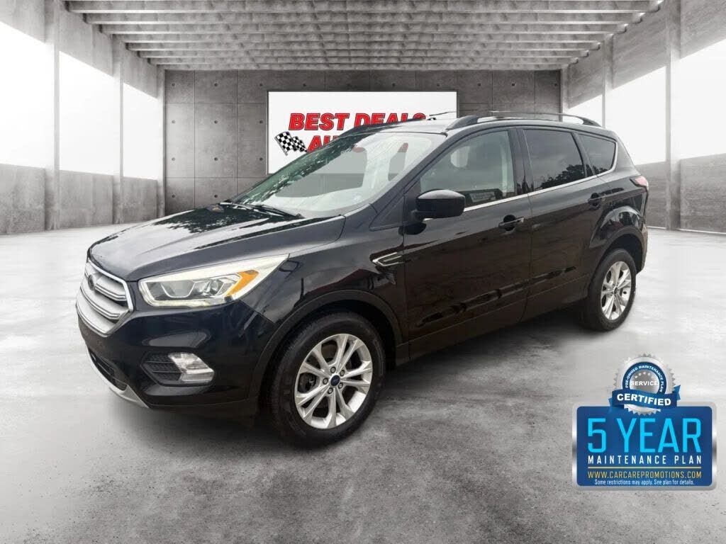 2017 FORD Escape