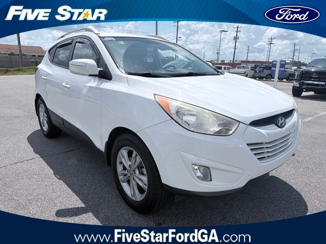 2013 HYUNDAI Tucson