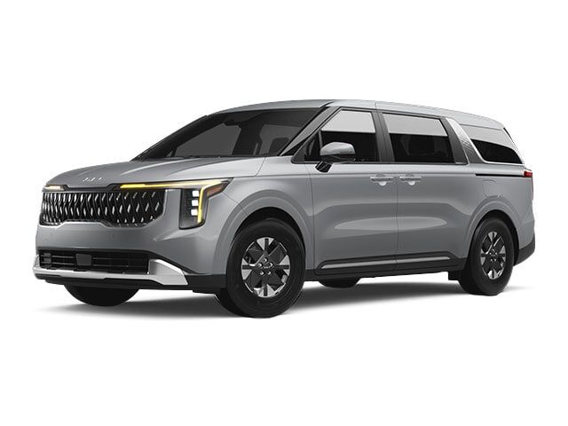 2027 KIA Carnival