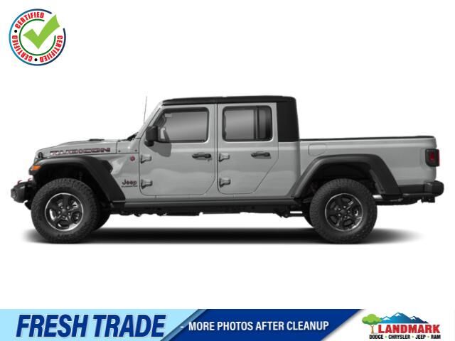 2023 JEEP Gladiator