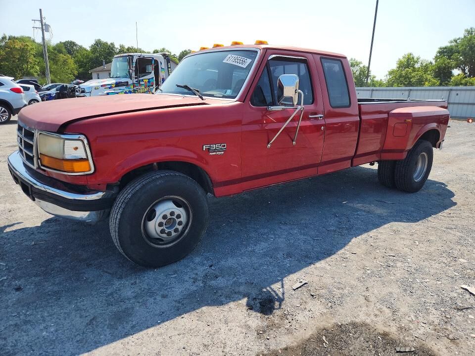 1996 FORD F-350