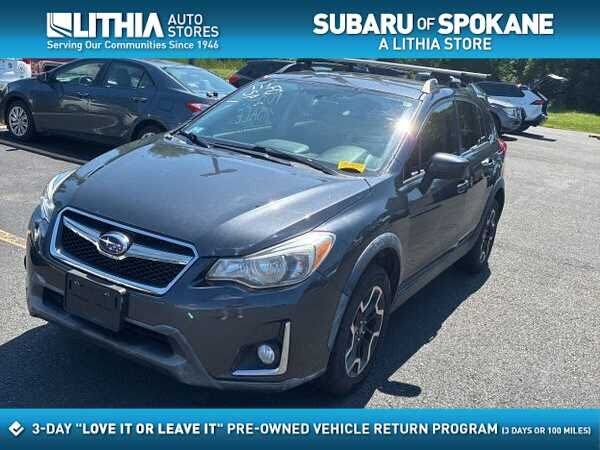2017 SUBARU Crosstrek