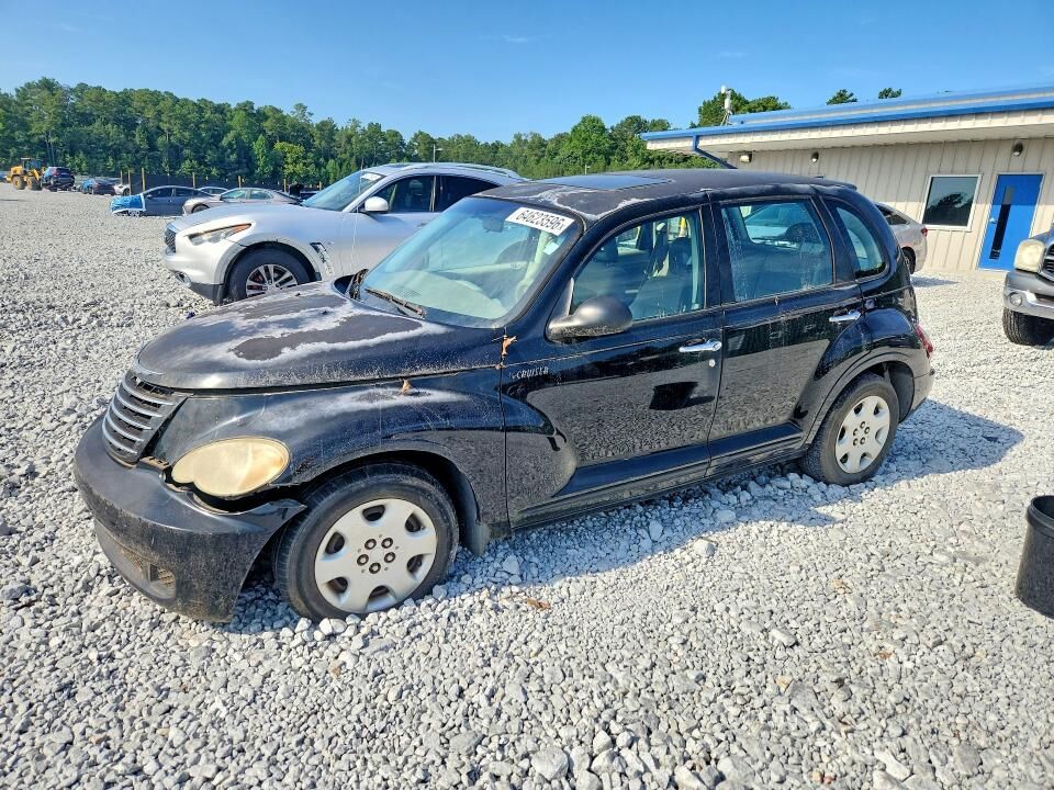 2006 CHRYSLER PT Cruiser