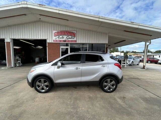 2013 BUICK Encore