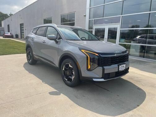 2027 KIA Sportage