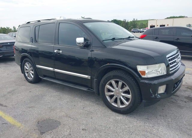 2010 INFINITI QX56