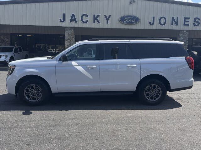 2025 FORD Expedition