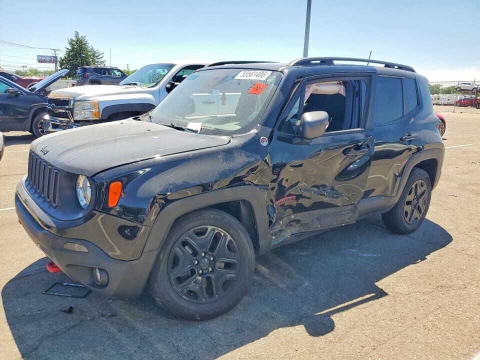 2018 JEEP Renegade