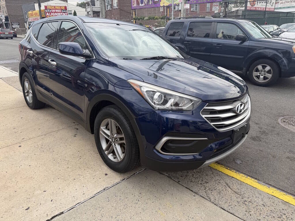2018 HYUNDAI Santa Fe Sport