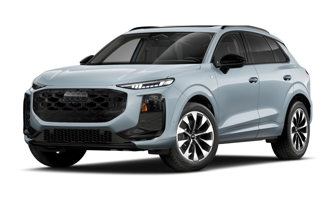 2026 AUDI Q3