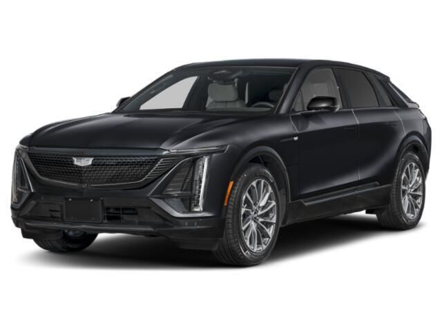 2027 CADILLAC Lyriq