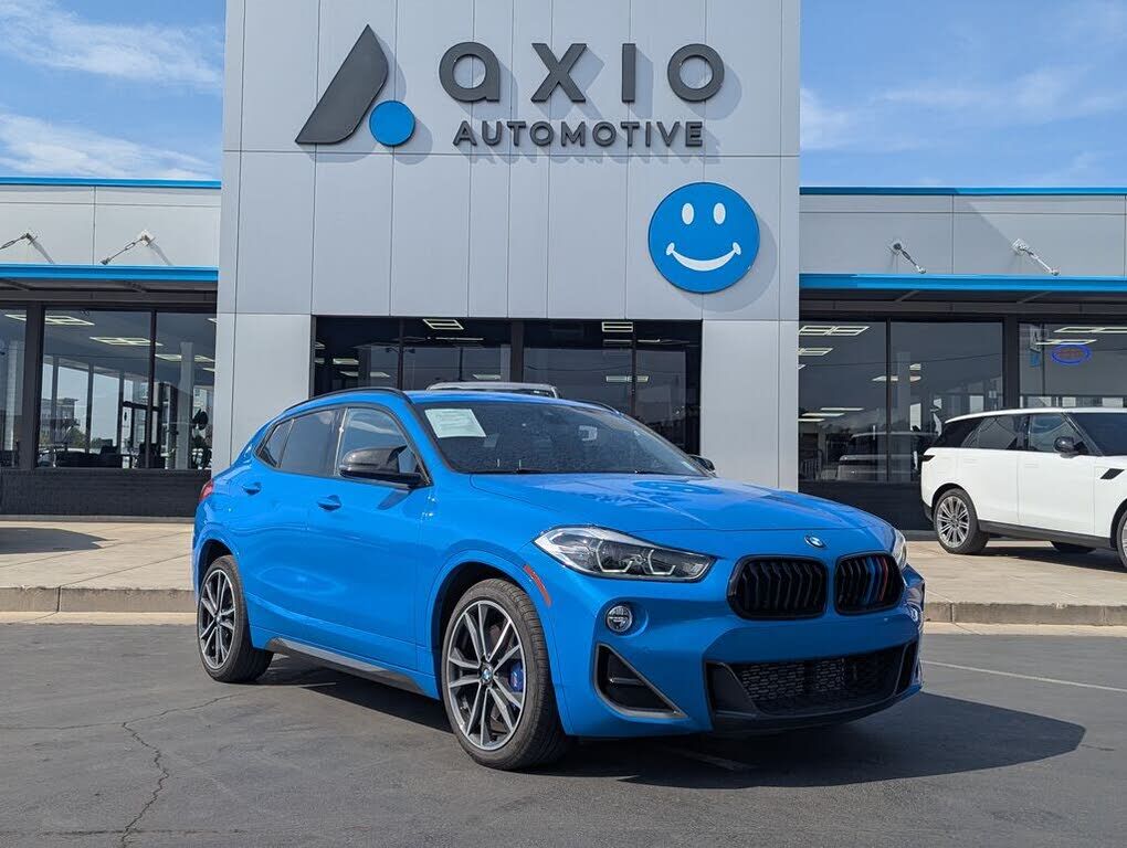 2019 BMW X2