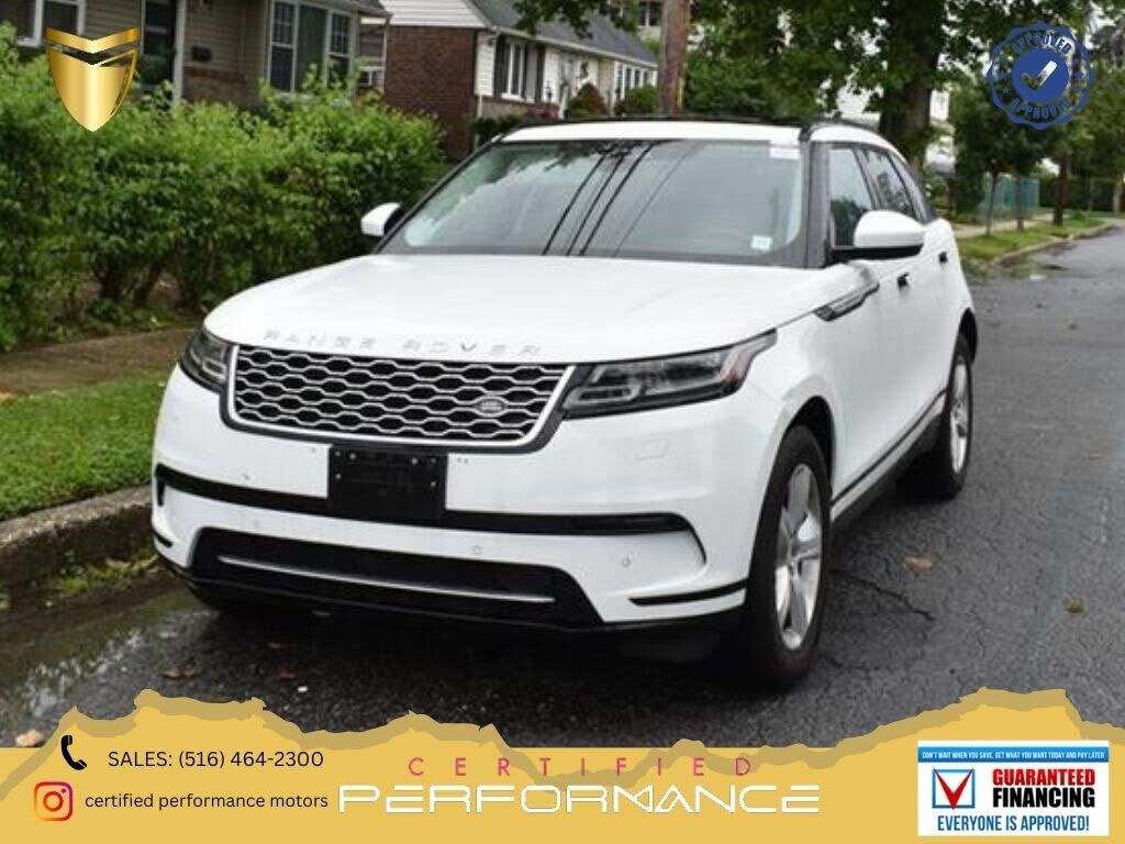 2025 LAND ROVER Range Rover Velar