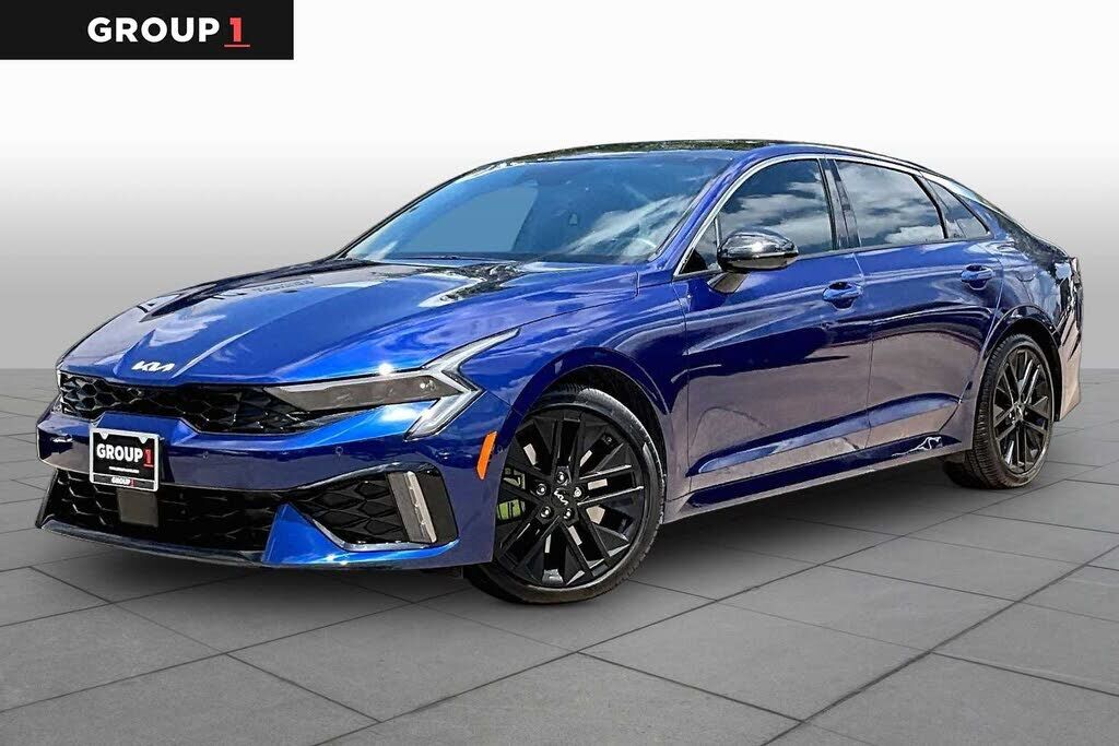 2026 KIA K5