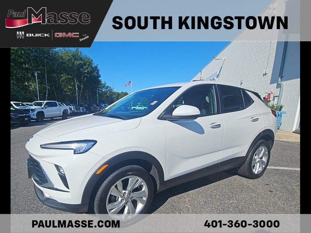 2024 BUICK Encore GX