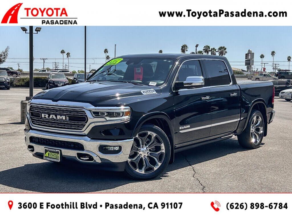 2019 RAM 1500