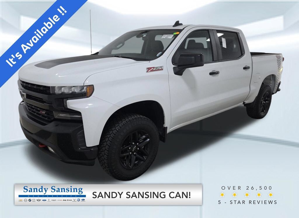 2020 CHEVROLET Silverado