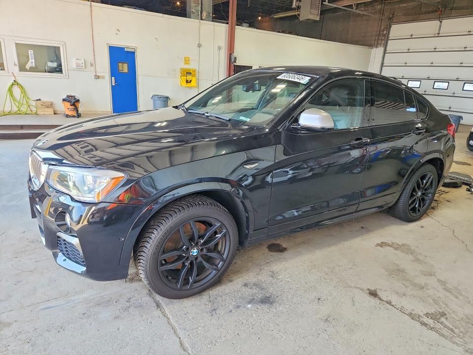 2018 BMW X4