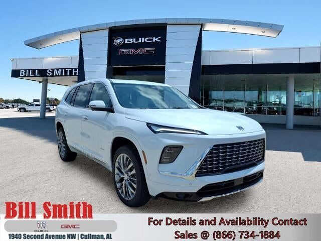 2026 BUICK Enclave