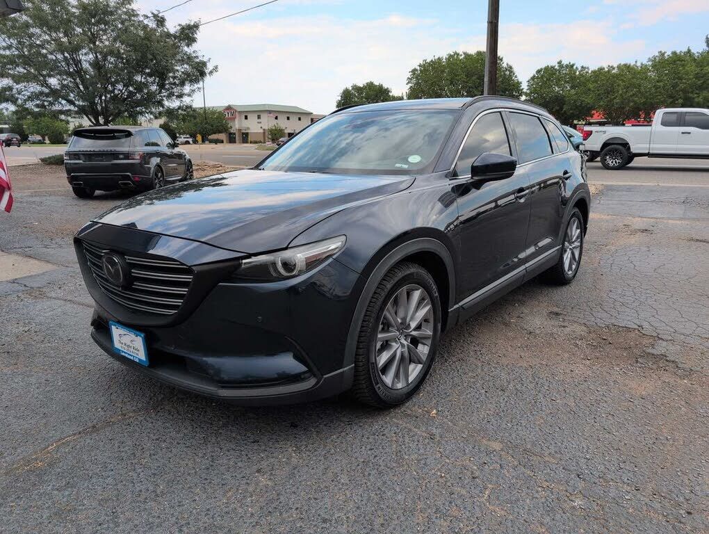 2021 MAZDA CX-9