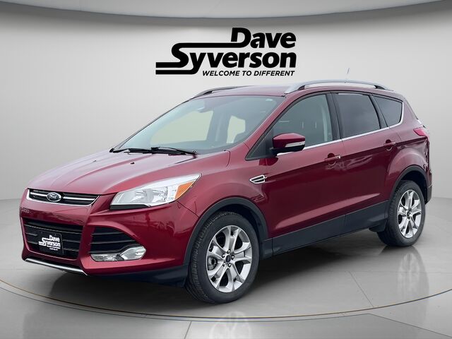 2016 FORD Escape