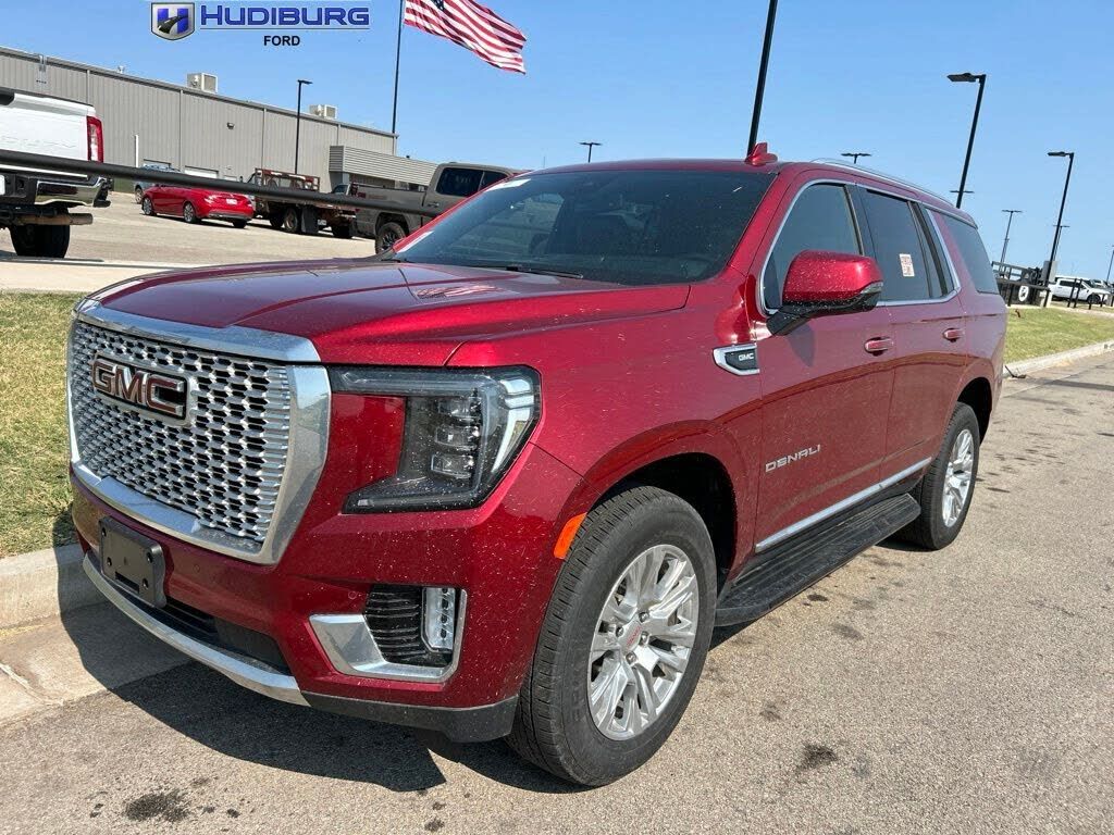 2023 GMC Yukon
