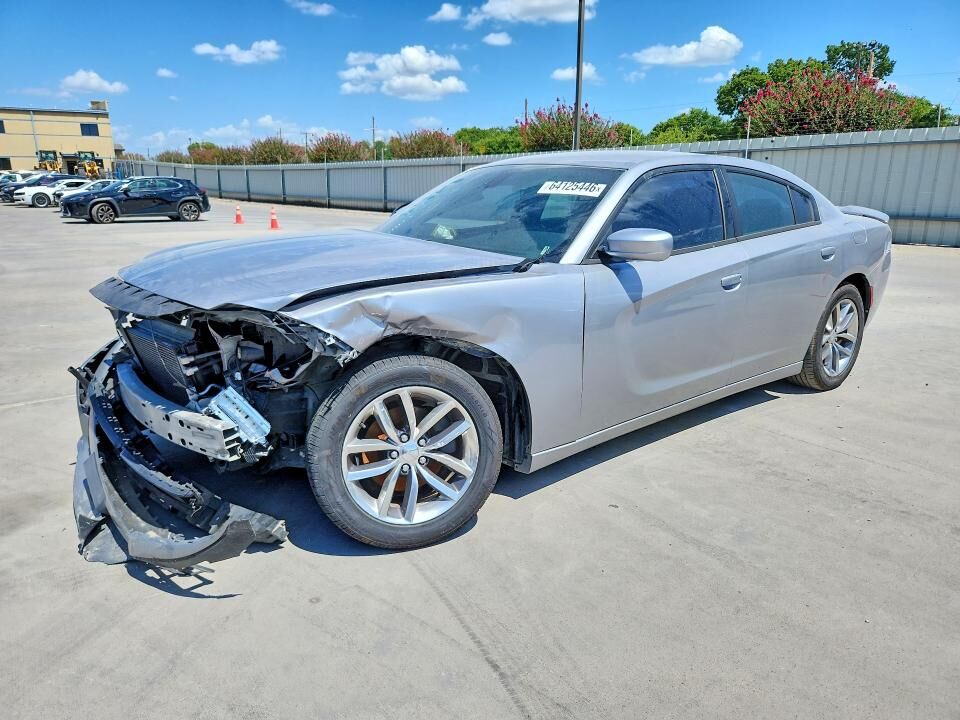 2015 DODGE Charger