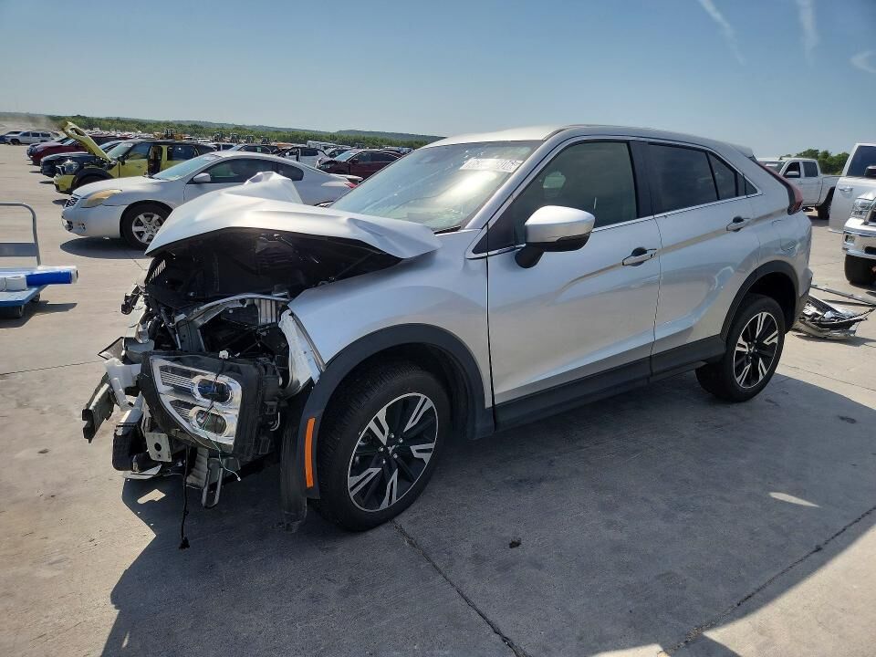 2025 MITSUBISHI ECLIPSE CROSS