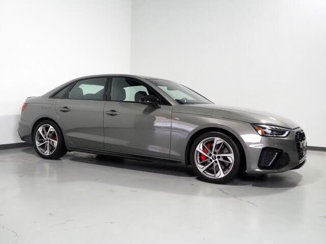 2023 AUDI A4