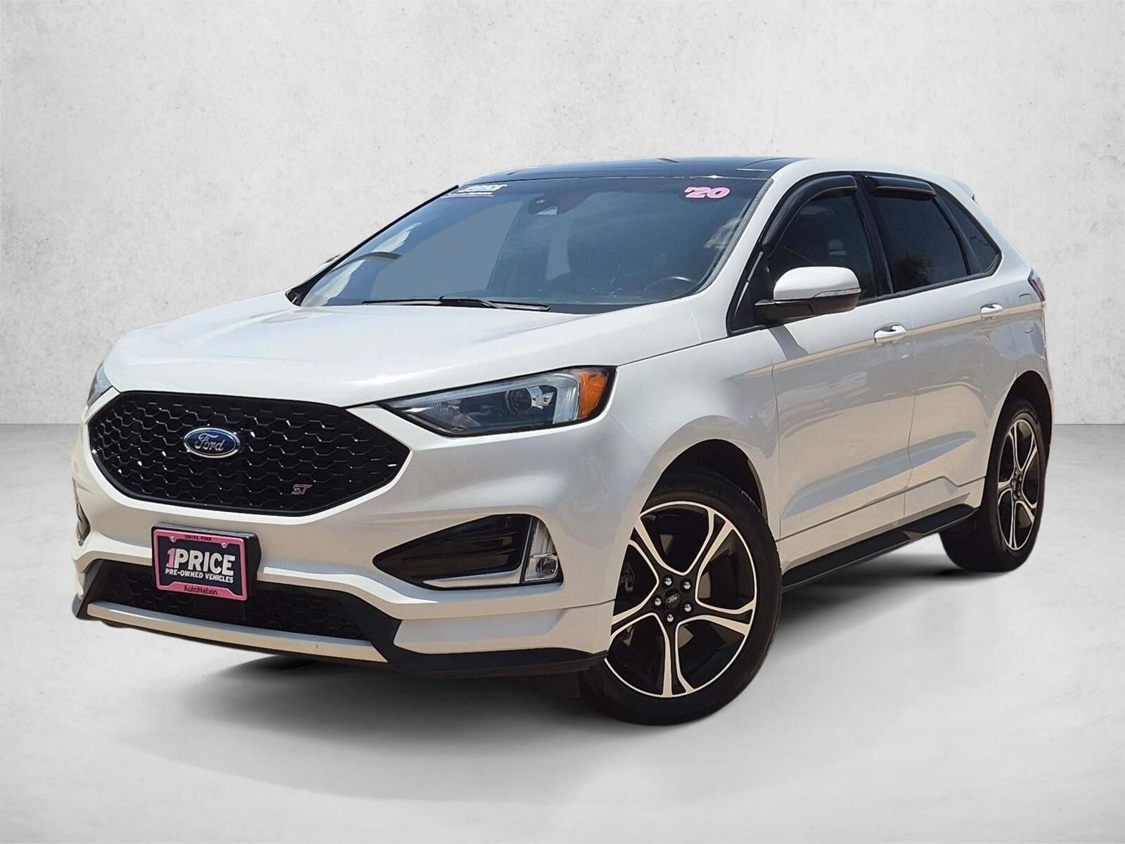 2020 FORD Edge