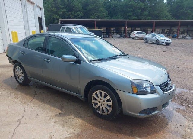 2009 MITSUBISHI Galant