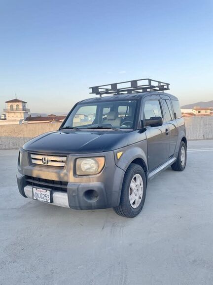 2008 HONDA Element