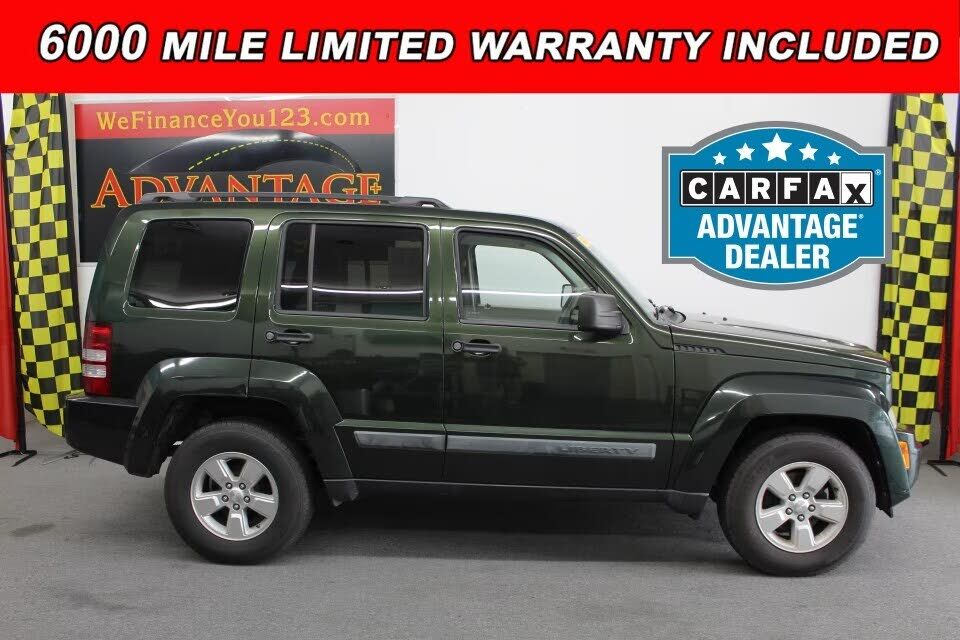 2010 JEEP Liberty