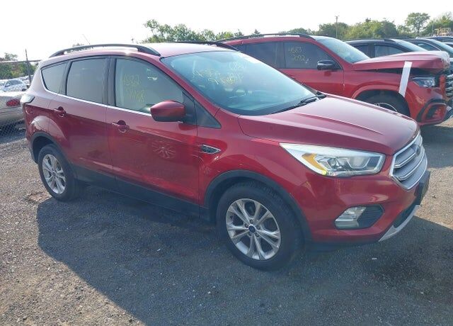 2017 FORD Escape