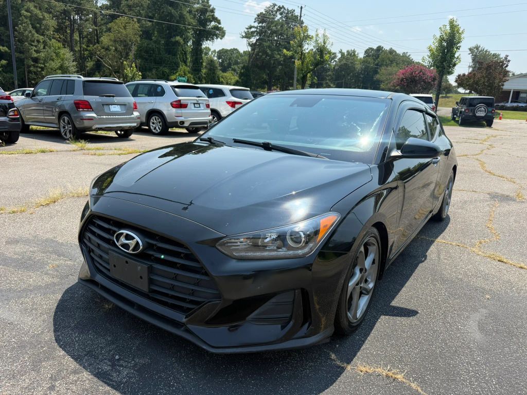 2019 HYUNDAI Veloster
